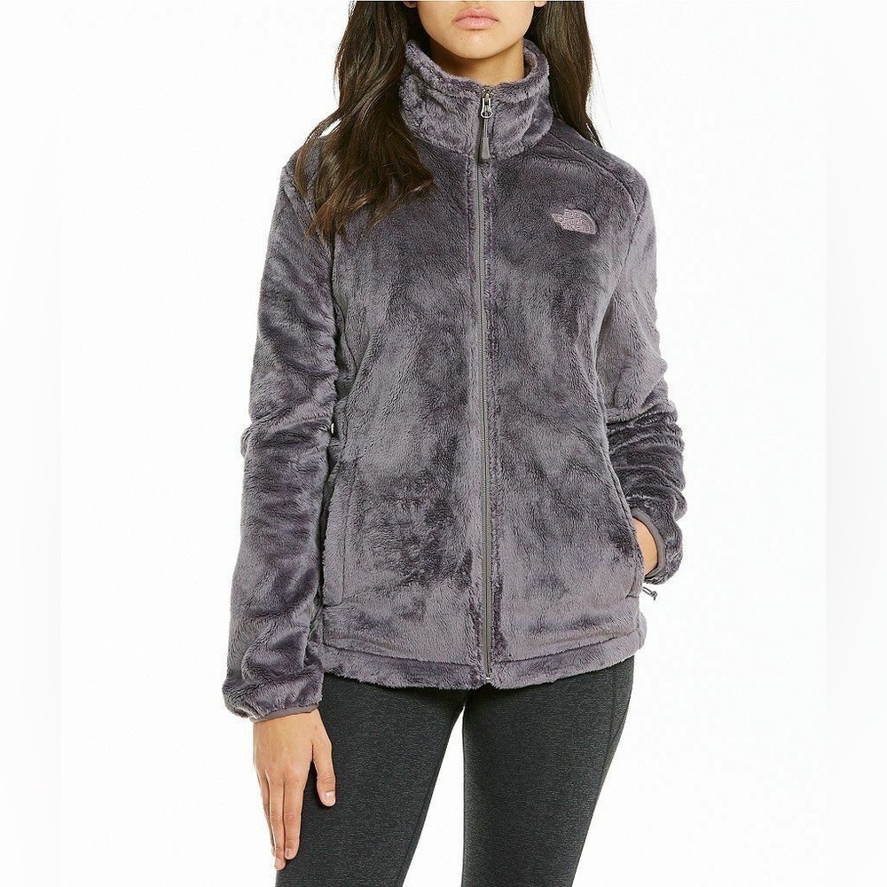The North Face Purple Jacket - Size Medium